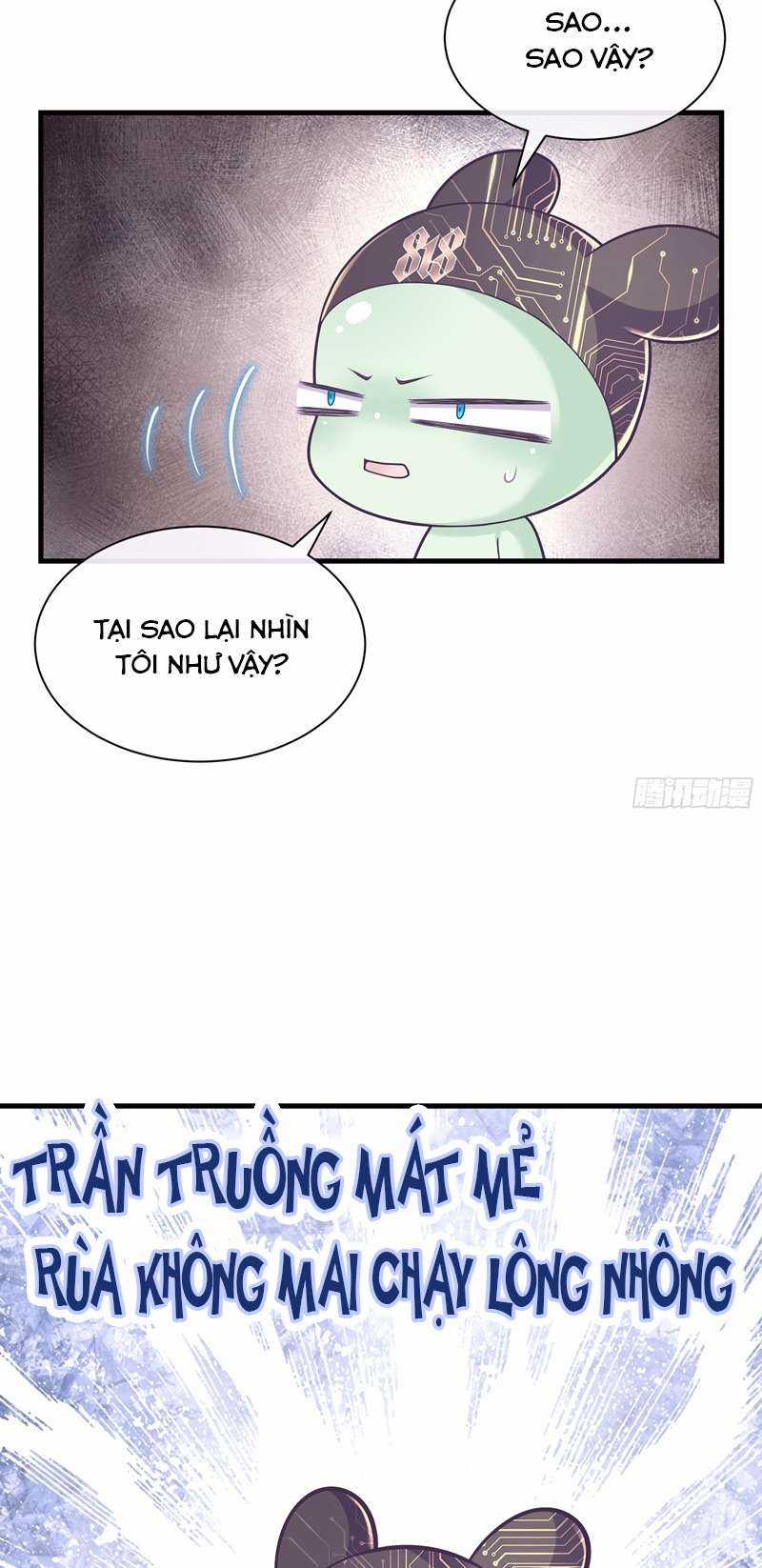 Tôi Nghi Ngờ Hệ Thống Thích Tôi Chapter 82 trang 18