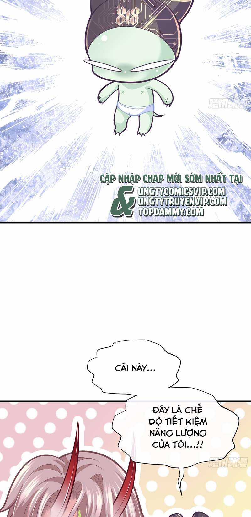 Tôi Nghi Ngờ Hệ Thống Thích Tôi Chapter 82 trang 19