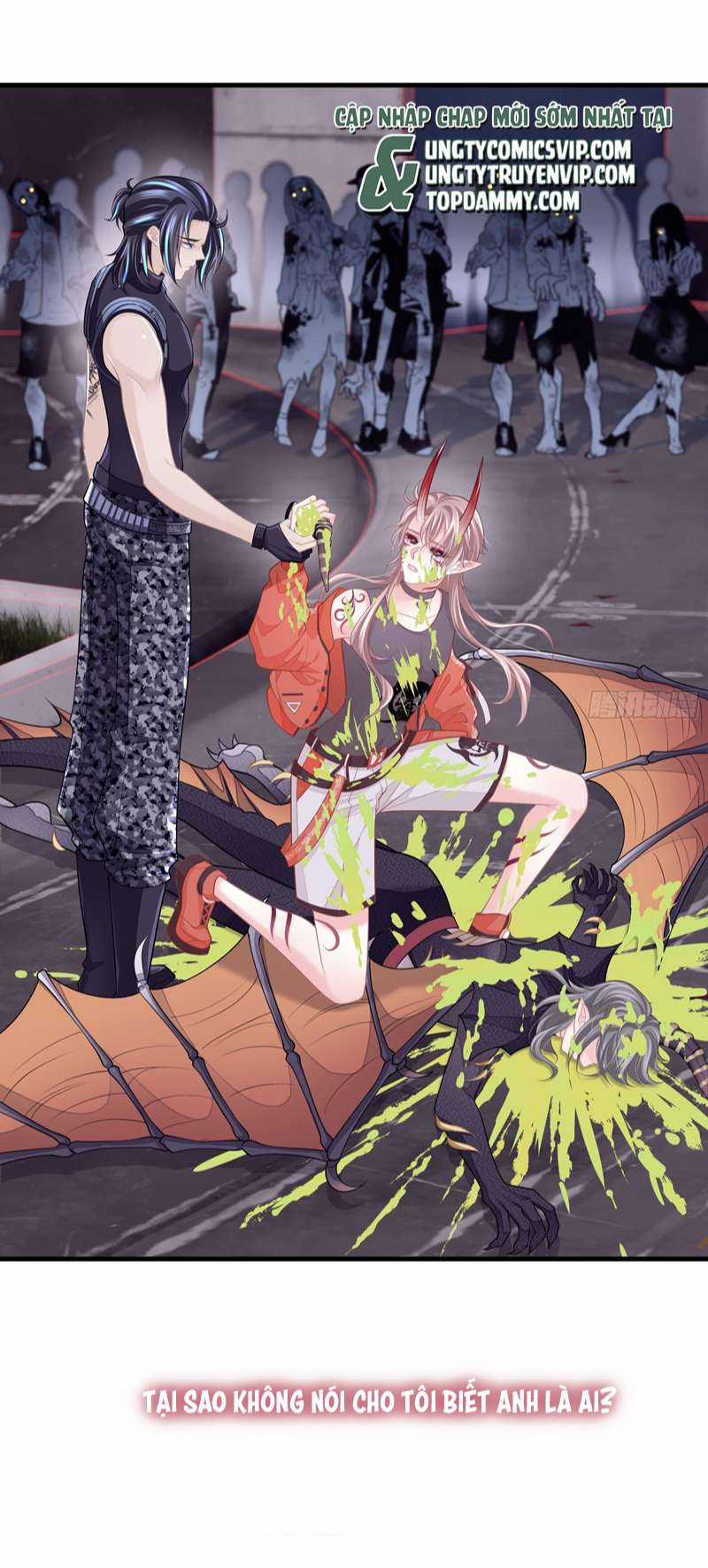 Tôi Nghi Ngờ Hệ Thống Thích Tôi Chapter 82 trang 2