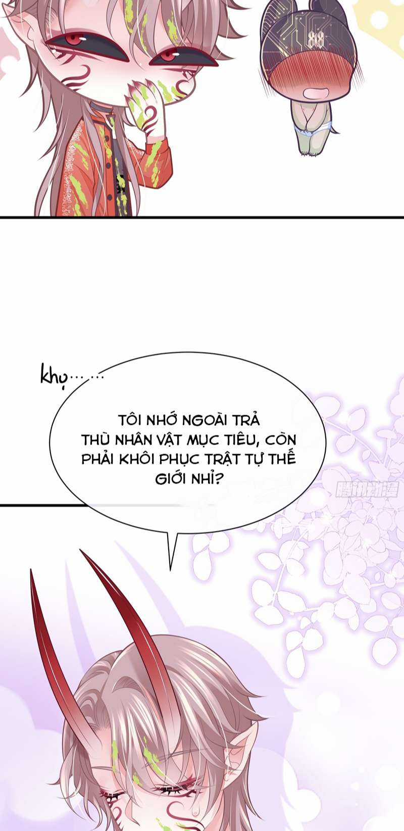 Tôi Nghi Ngờ Hệ Thống Thích Tôi Chapter 82 trang 20