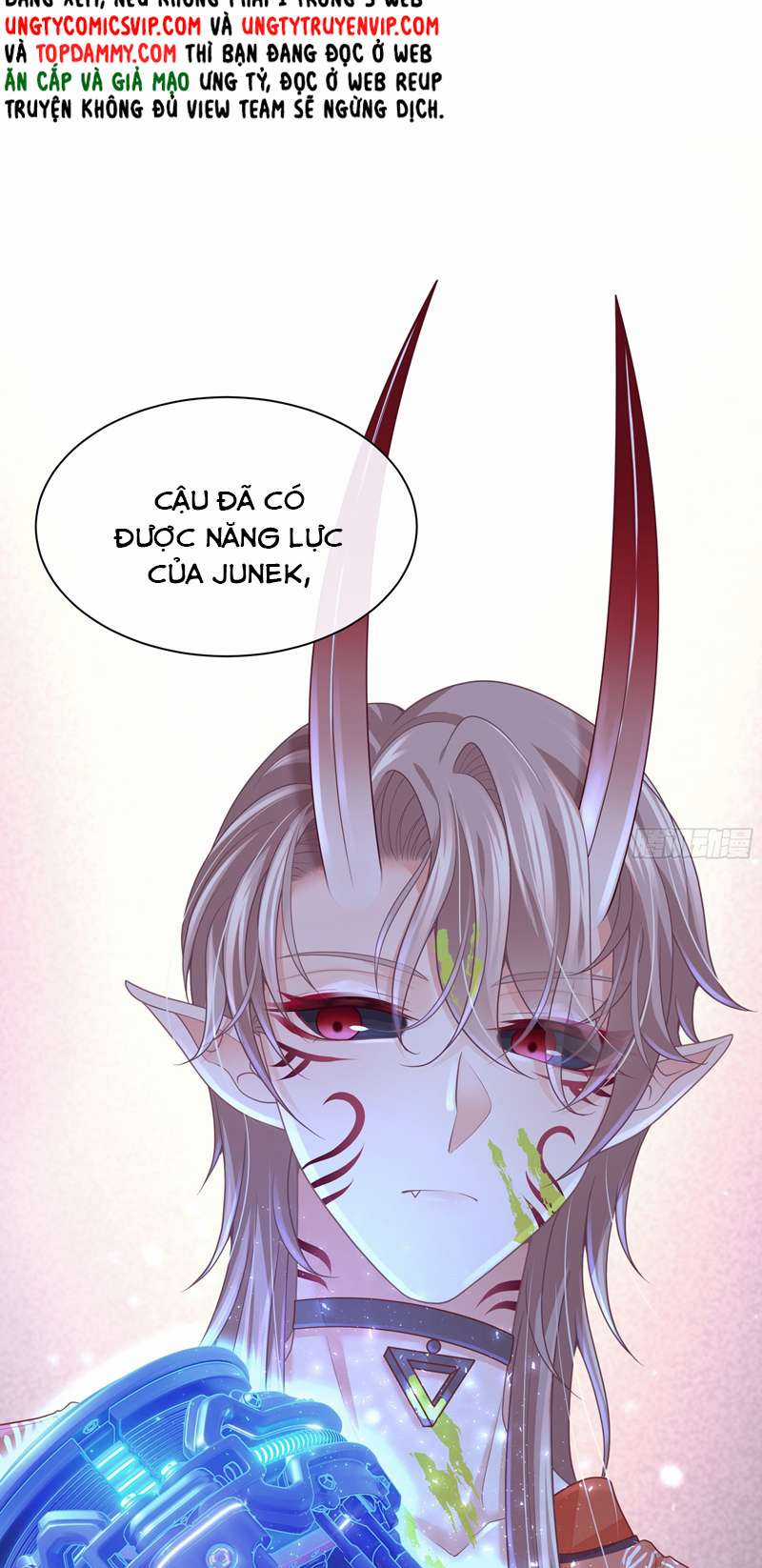 Tôi Nghi Ngờ Hệ Thống Thích Tôi Chapter 82 trang 22