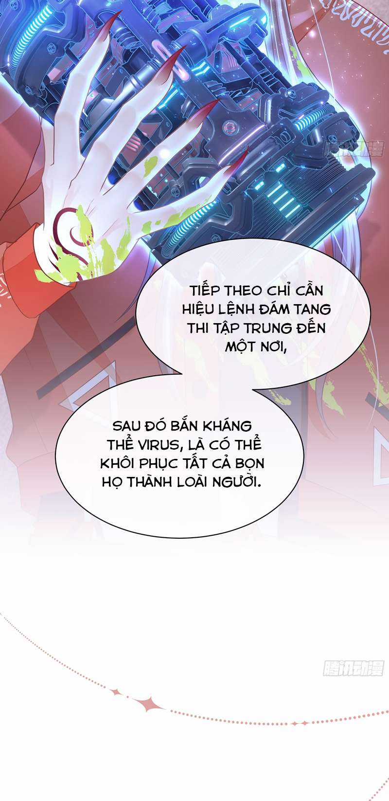 Tôi Nghi Ngờ Hệ Thống Thích Tôi Chapter 82 trang 23