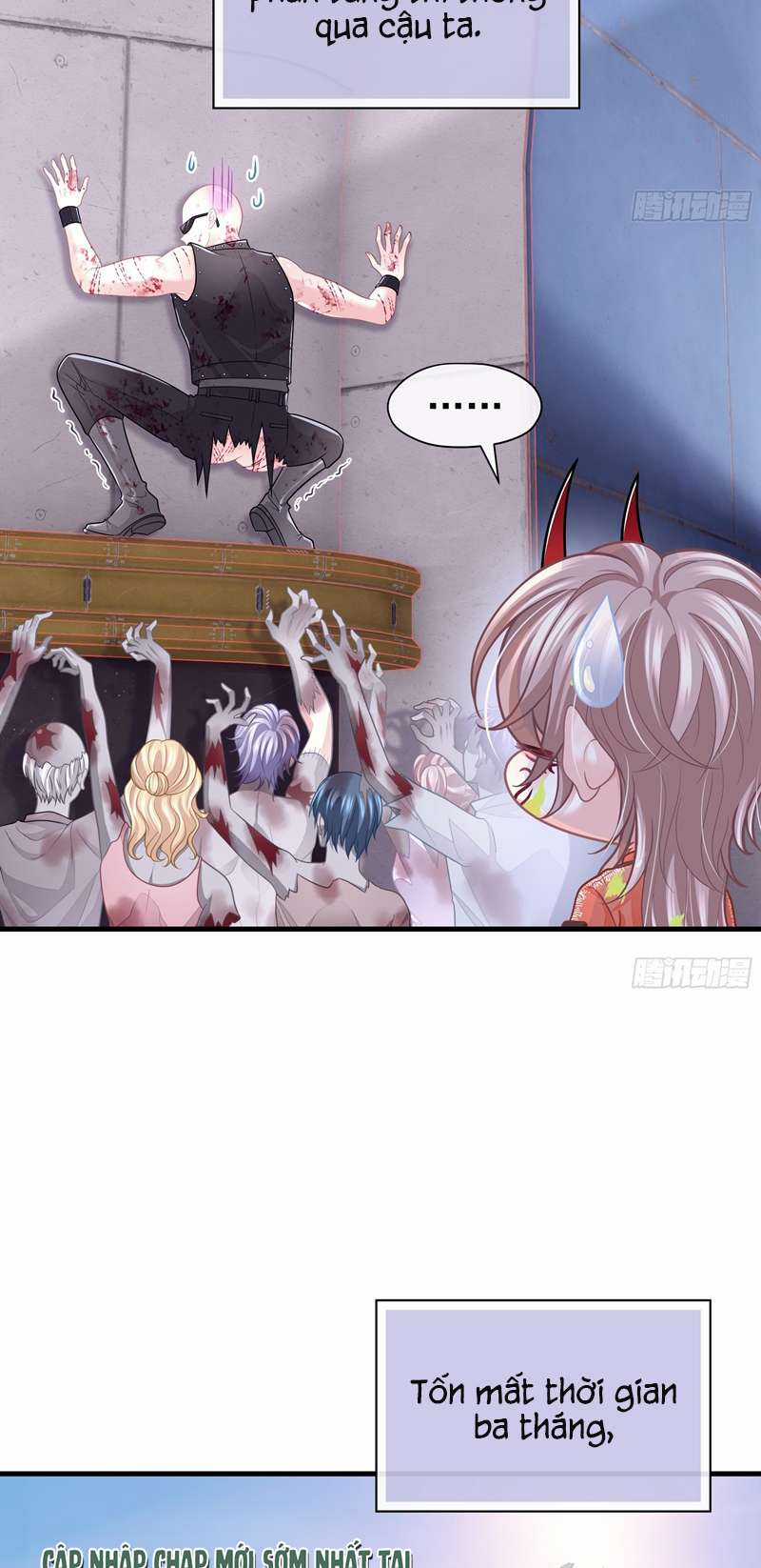 Tôi Nghi Ngờ Hệ Thống Thích Tôi Chapter 82 trang 25