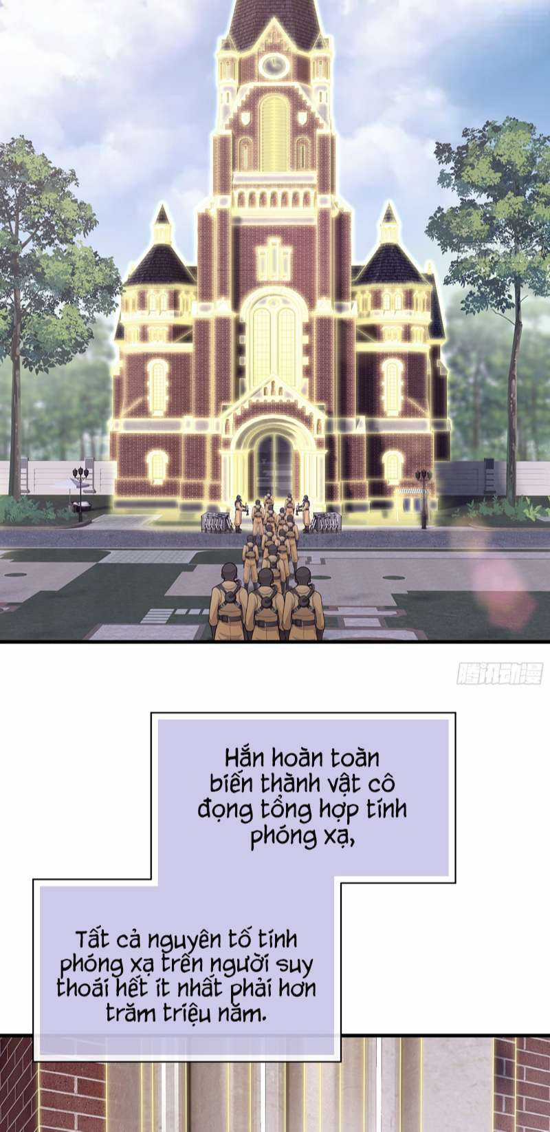 Tôi Nghi Ngờ Hệ Thống Thích Tôi Chapter 82 trang 28