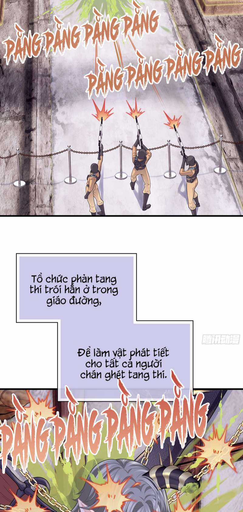 Tôi Nghi Ngờ Hệ Thống Thích Tôi Chapter 82 trang 30