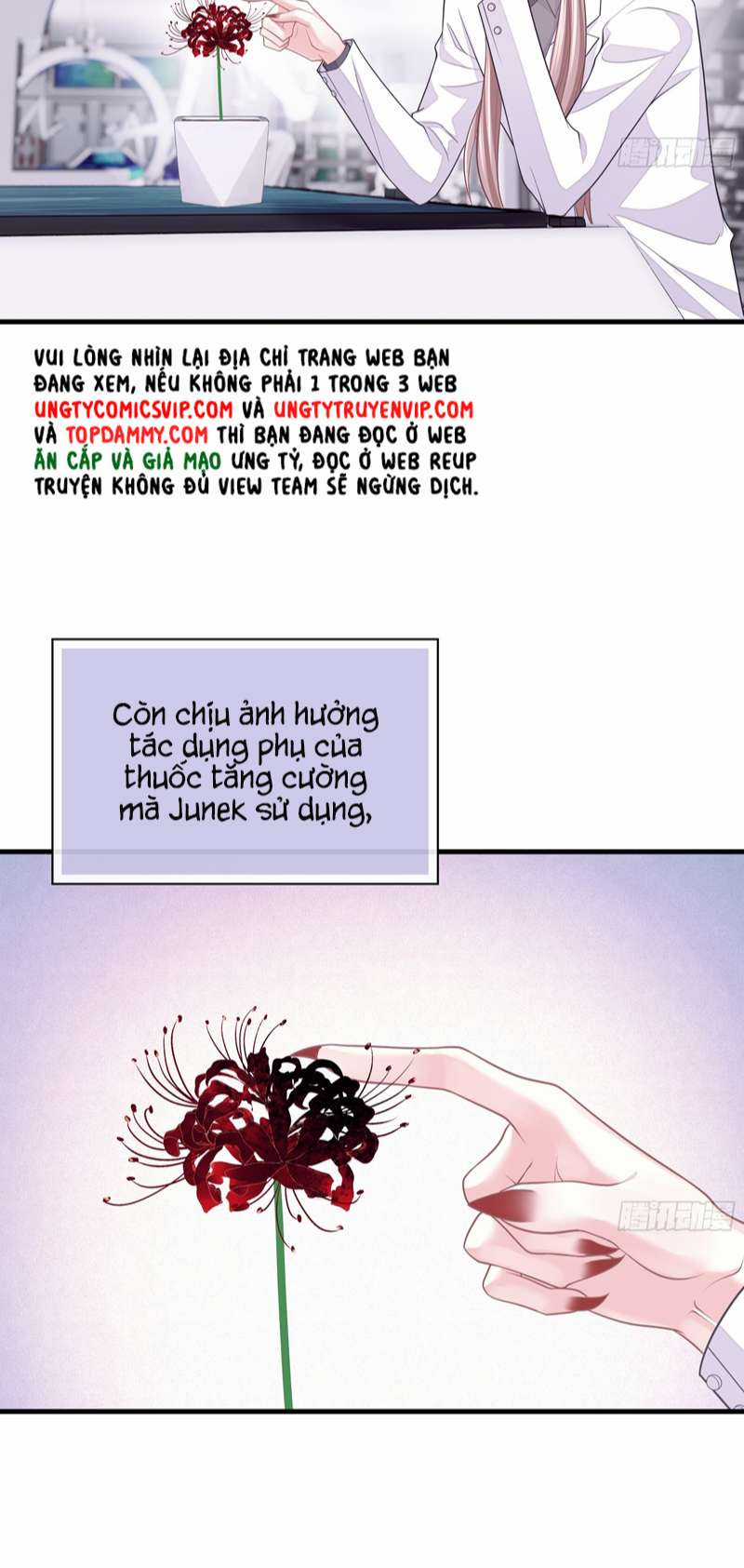 Tôi Nghi Ngờ Hệ Thống Thích Tôi Chapter 82 trang 32