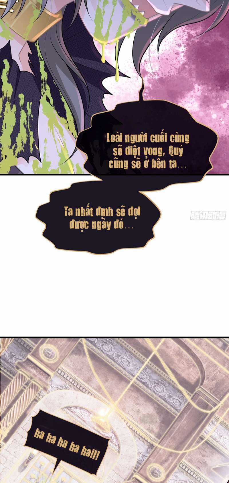 Tôi Nghi Ngờ Hệ Thống Thích Tôi Chapter 82 trang 35