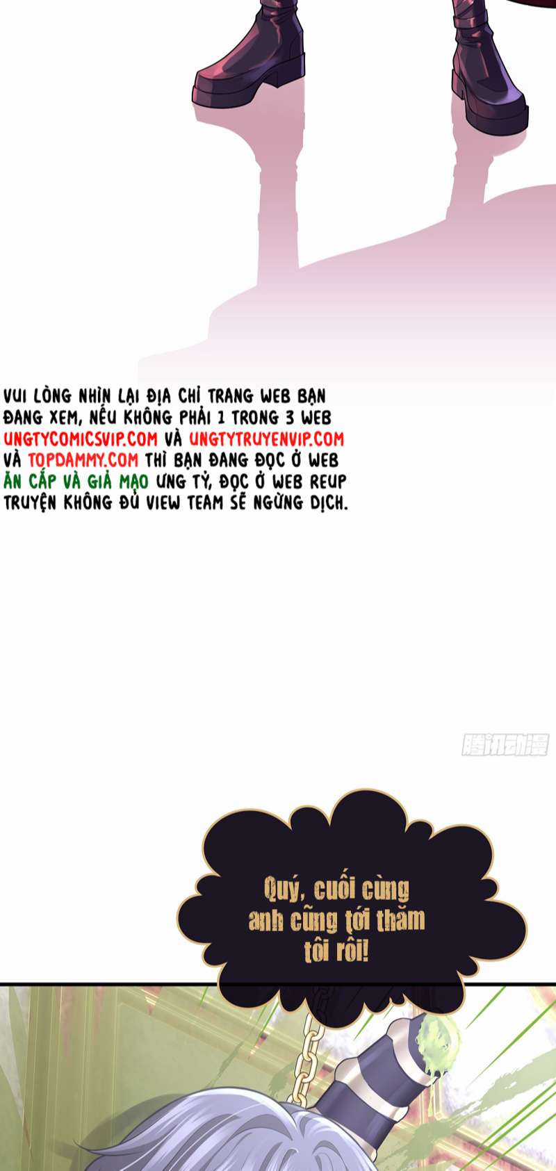 Tôi Nghi Ngờ Hệ Thống Thích Tôi Chapter 82 trang 38