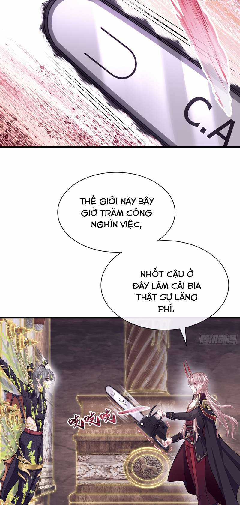 Tôi Nghi Ngờ Hệ Thống Thích Tôi Chapter 82 trang 40