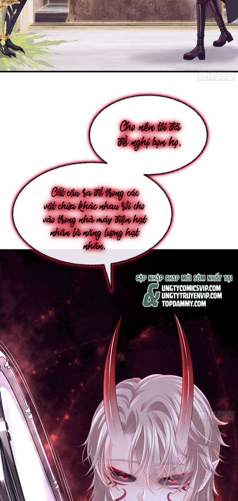 Tôi Nghi Ngờ Hệ Thống Thích Tôi Chapter 82 trang 41