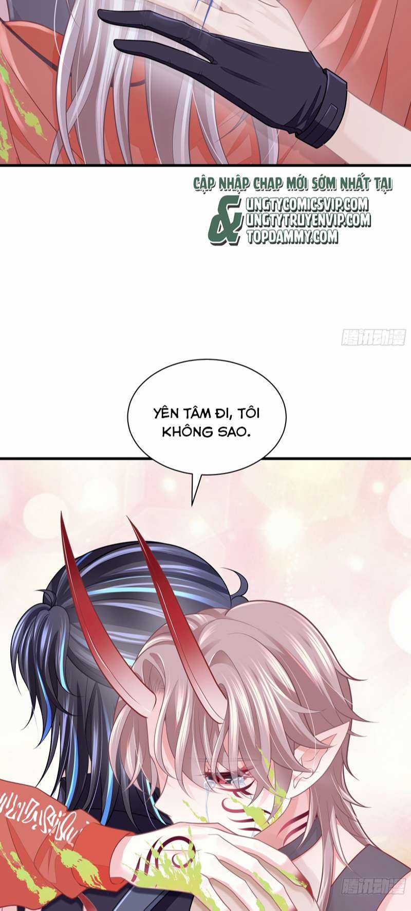 Tôi Nghi Ngờ Hệ Thống Thích Tôi Chapter 82 trang 7