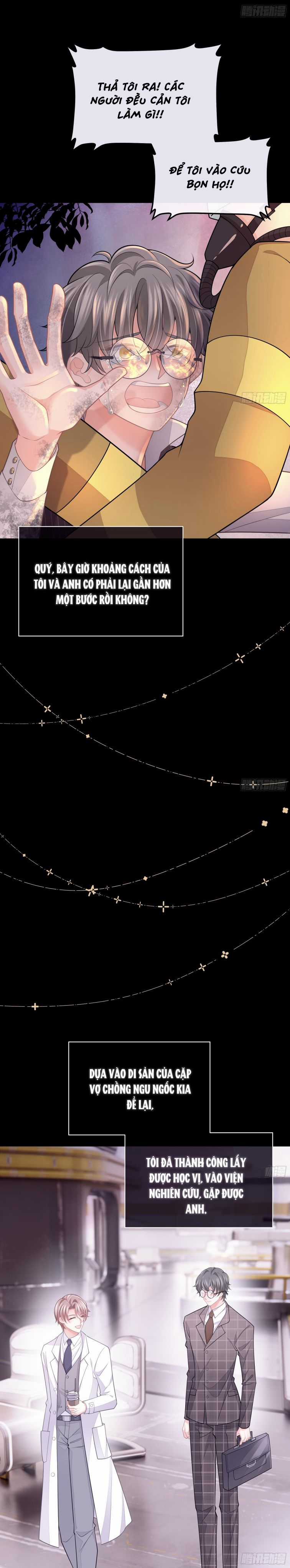 Tôi Nghi Ngờ Hệ Thống Thích Tôi Chapter 83 trang 10