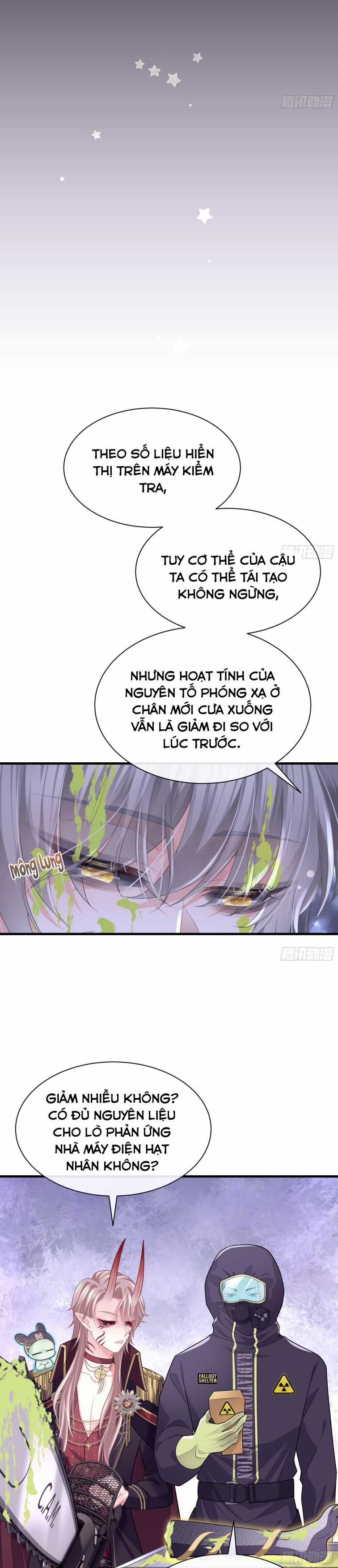 Tôi Nghi Ngờ Hệ Thống Thích Tôi Chapter 83 trang 13