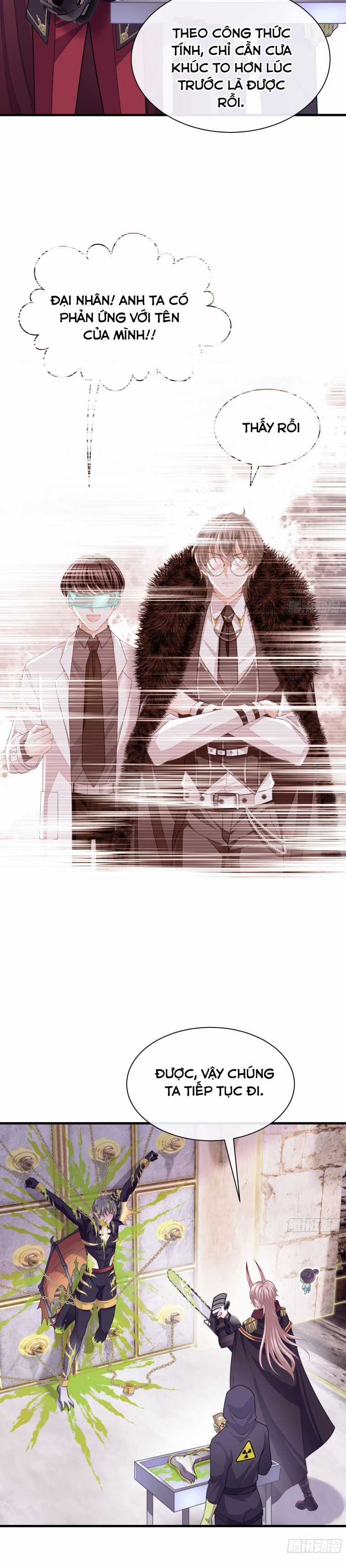 Tôi Nghi Ngờ Hệ Thống Thích Tôi Chapter 83 trang 14