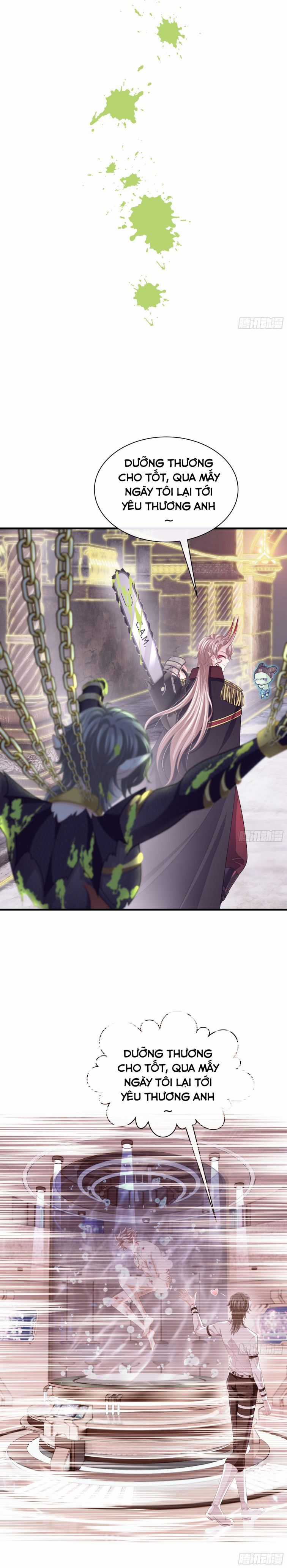 Tôi Nghi Ngờ Hệ Thống Thích Tôi Chapter 83 trang 19