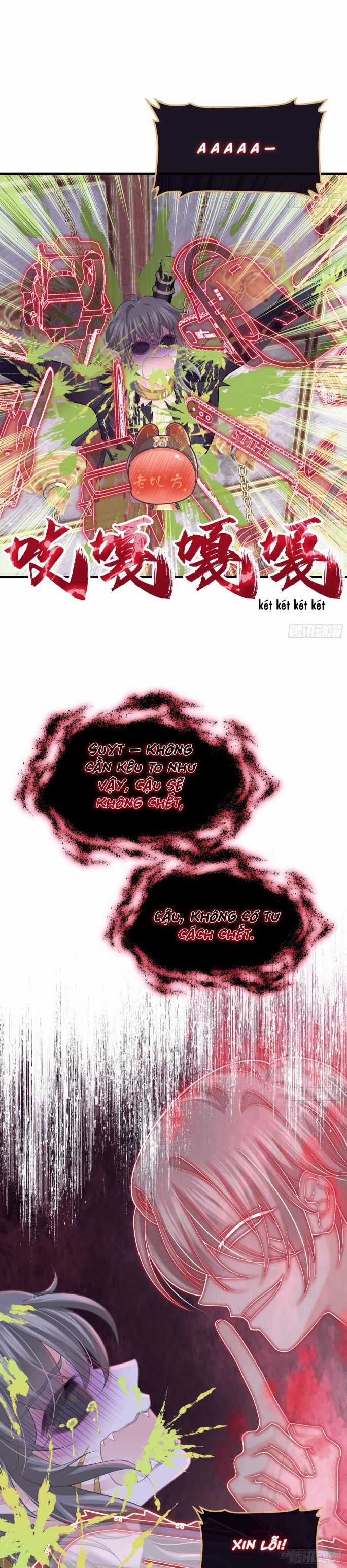 Tôi Nghi Ngờ Hệ Thống Thích Tôi Chapter 83 trang 22