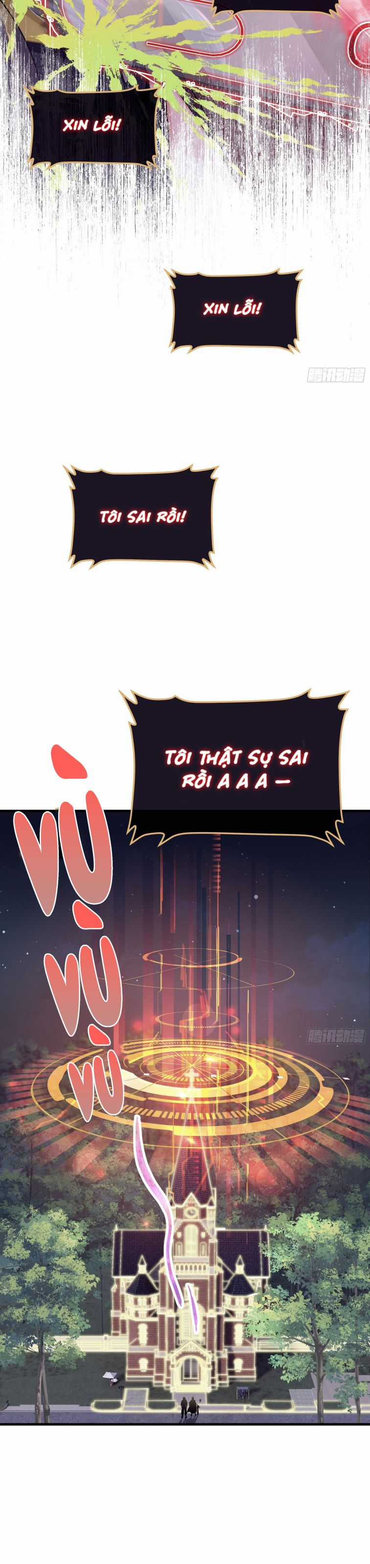 Tôi Nghi Ngờ Hệ Thống Thích Tôi Chapter 83 trang 23