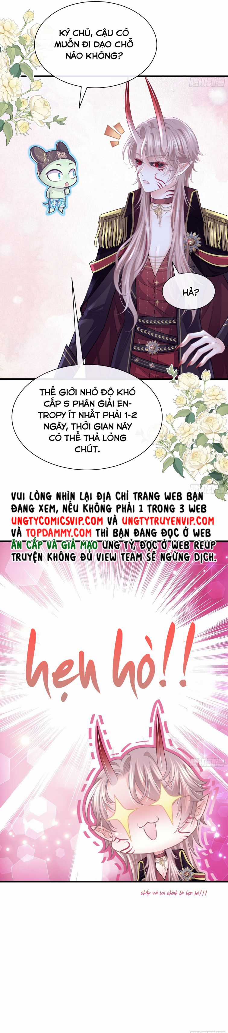 Tôi Nghi Ngờ Hệ Thống Thích Tôi Chapter 83 trang 24