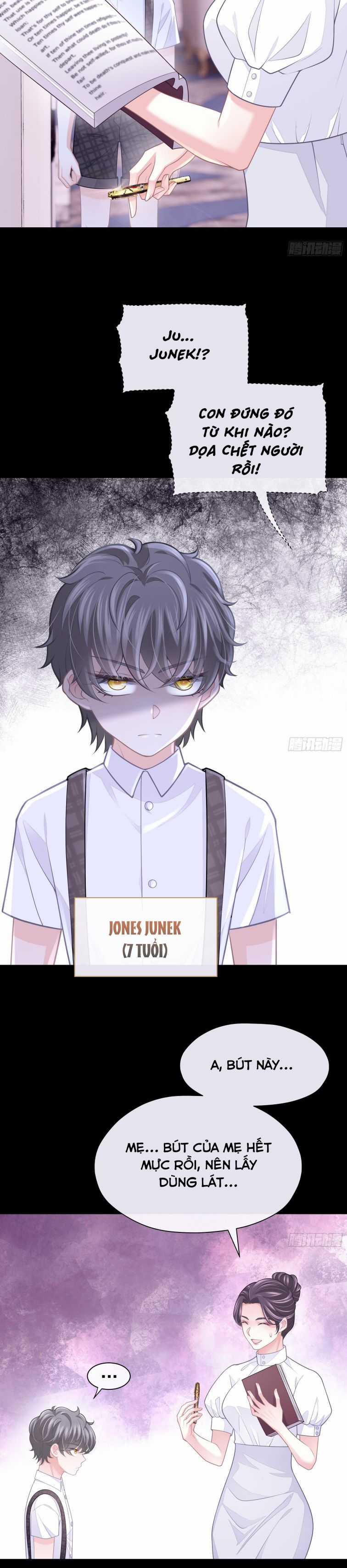 Tôi Nghi Ngờ Hệ Thống Thích Tôi Chapter 83 trang 3