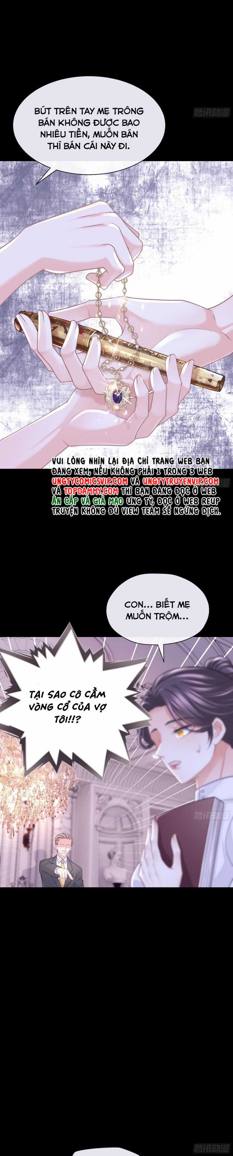 Tôi Nghi Ngờ Hệ Thống Thích Tôi Chapter 83 trang 4