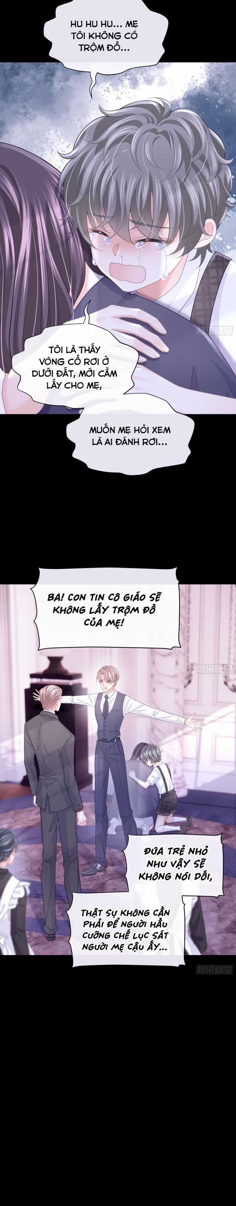 Tôi Nghi Ngờ Hệ Thống Thích Tôi Chapter 83 trang 5