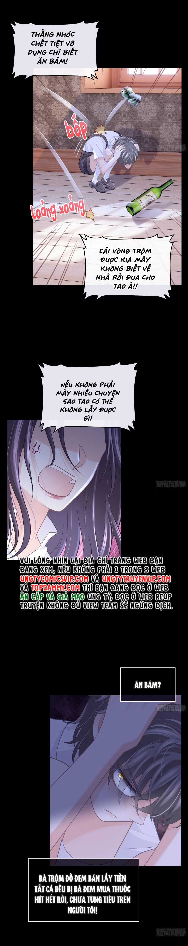 Tôi Nghi Ngờ Hệ Thống Thích Tôi Chapter 83 trang 6