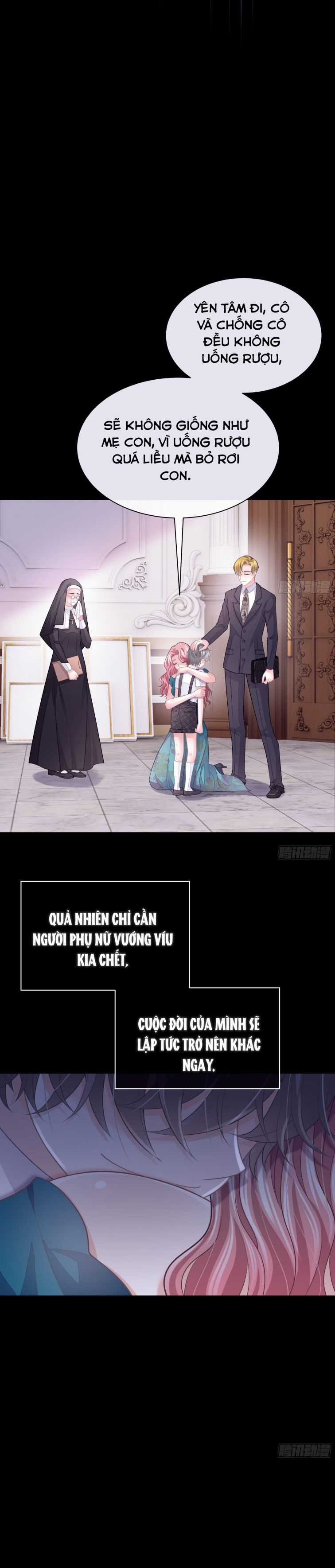 Tôi Nghi Ngờ Hệ Thống Thích Tôi Chapter 83 trang 8