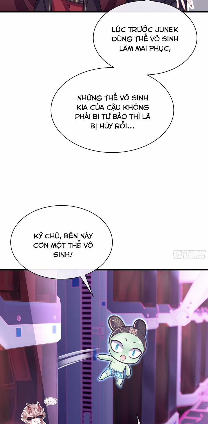 Tôi Nghi Ngờ Hệ Thống Thích Tôi Chapter 84 trang 11