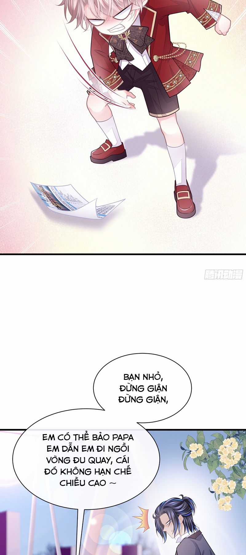 Tôi Nghi Ngờ Hệ Thống Thích Tôi Chapter 84 trang 17