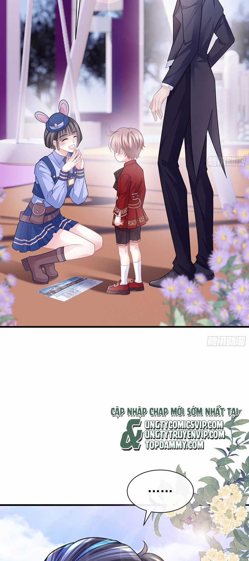 Tôi Nghi Ngờ Hệ Thống Thích Tôi Chapter 84 trang 18