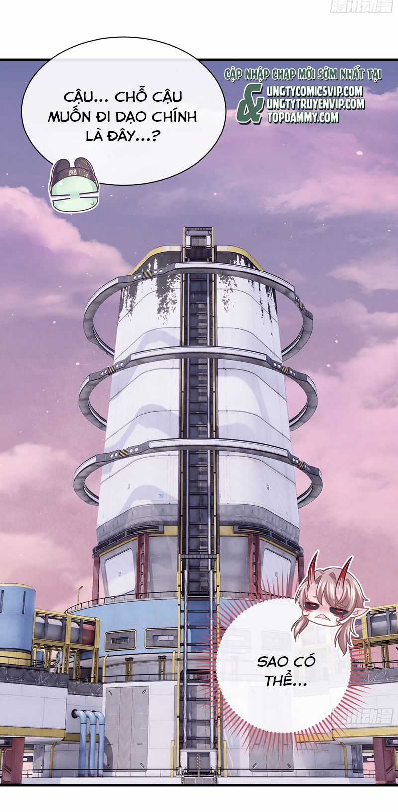 Tôi Nghi Ngờ Hệ Thống Thích Tôi Chapter 84 trang 2