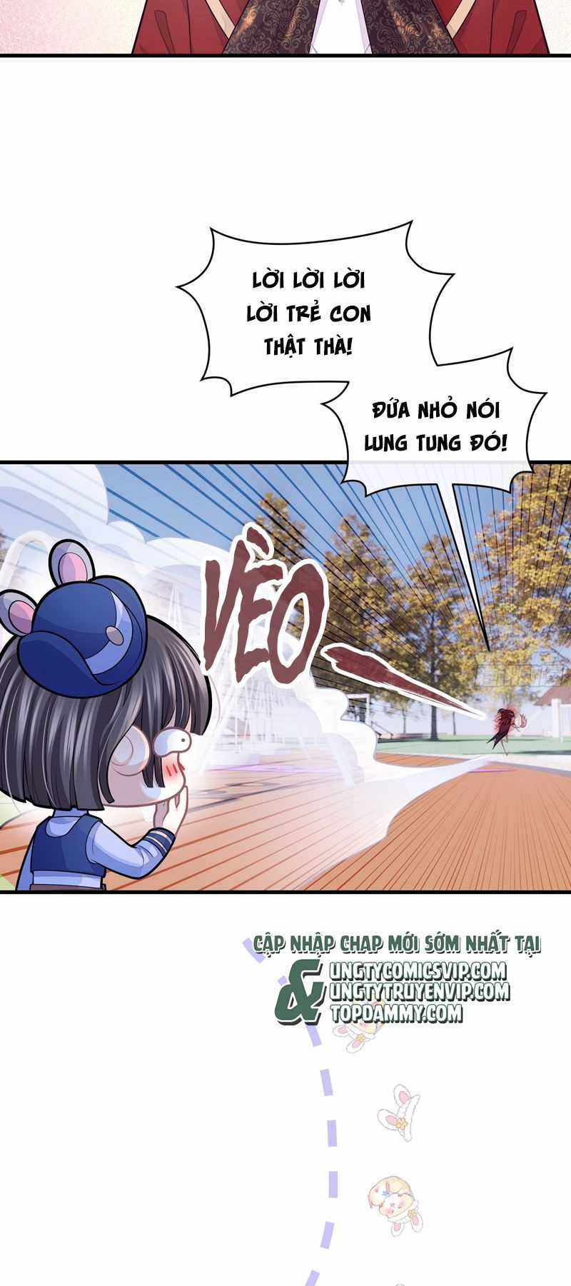 Tôi Nghi Ngờ Hệ Thống Thích Tôi Chapter 84 trang 23