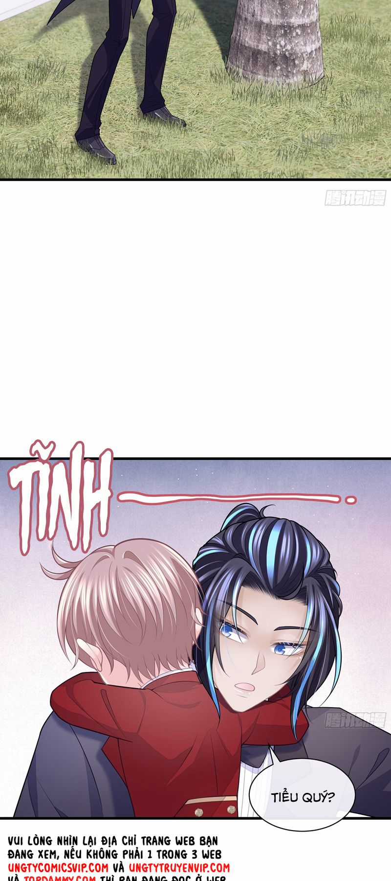 Tôi Nghi Ngờ Hệ Thống Thích Tôi Chapter 84 trang 25