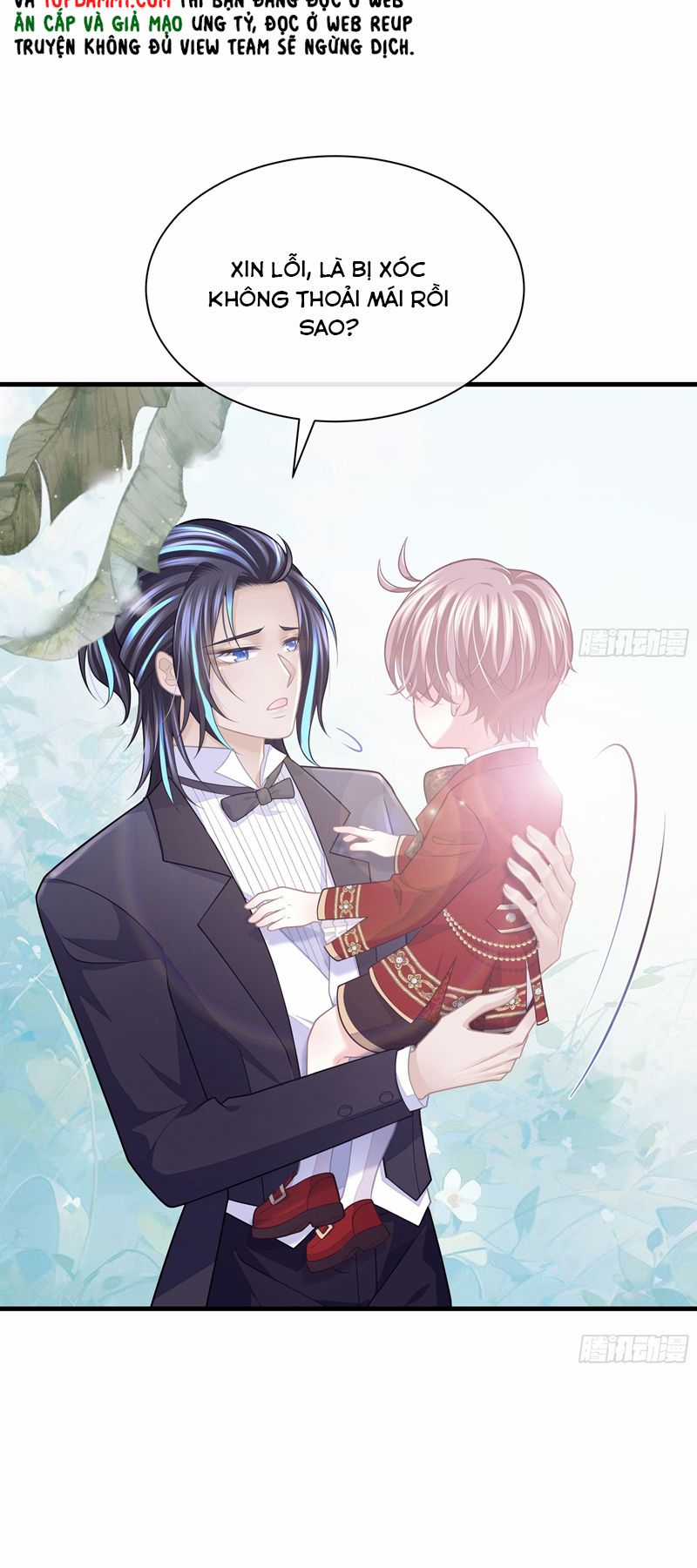 Tôi Nghi Ngờ Hệ Thống Thích Tôi Chapter 84 trang 26