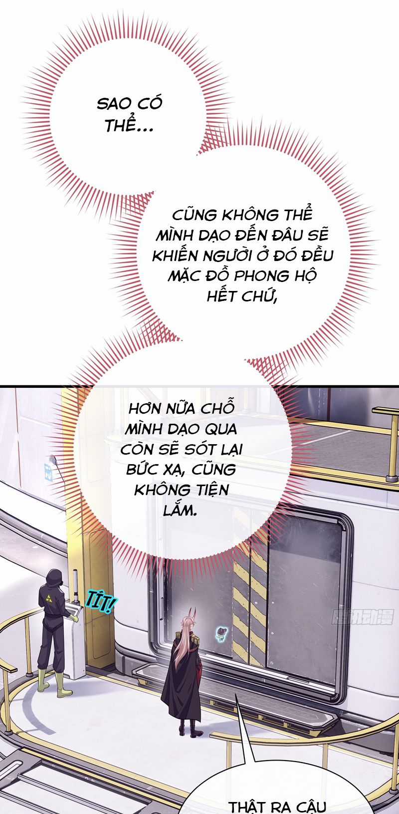 Tôi Nghi Ngờ Hệ Thống Thích Tôi Chapter 84 trang 3