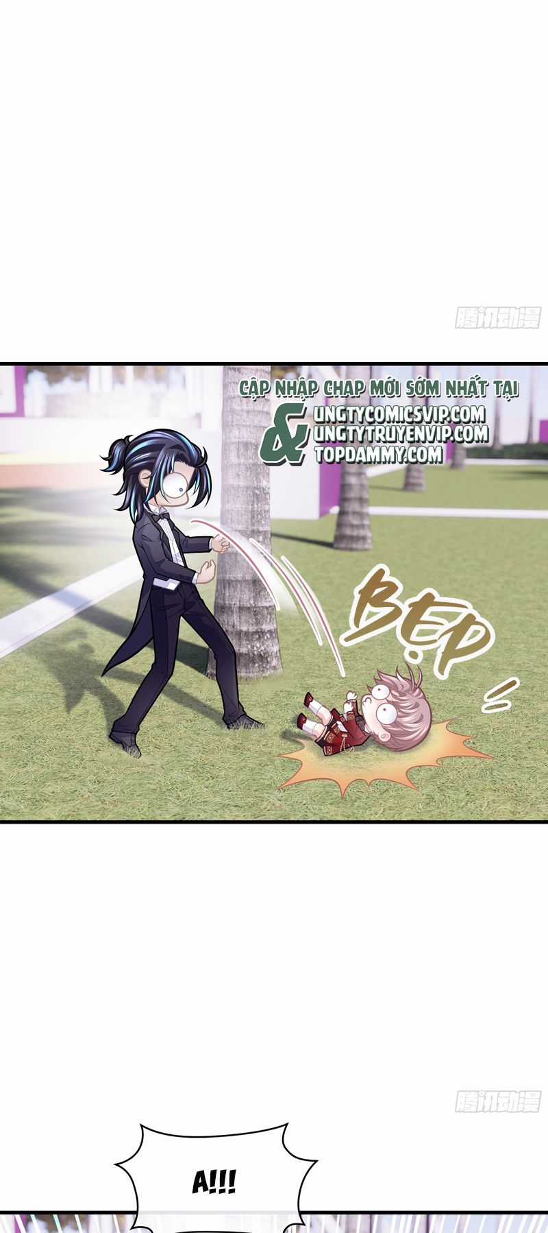 Tôi Nghi Ngờ Hệ Thống Thích Tôi Chapter 84 trang 31