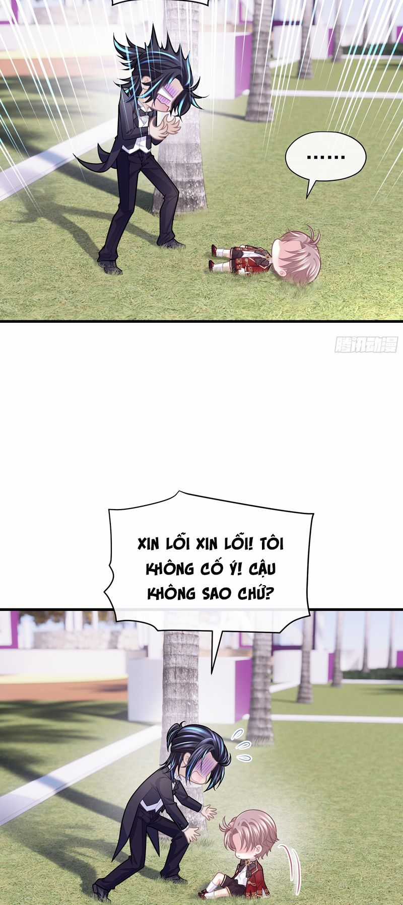 Tôi Nghi Ngờ Hệ Thống Thích Tôi Chapter 84 trang 32
