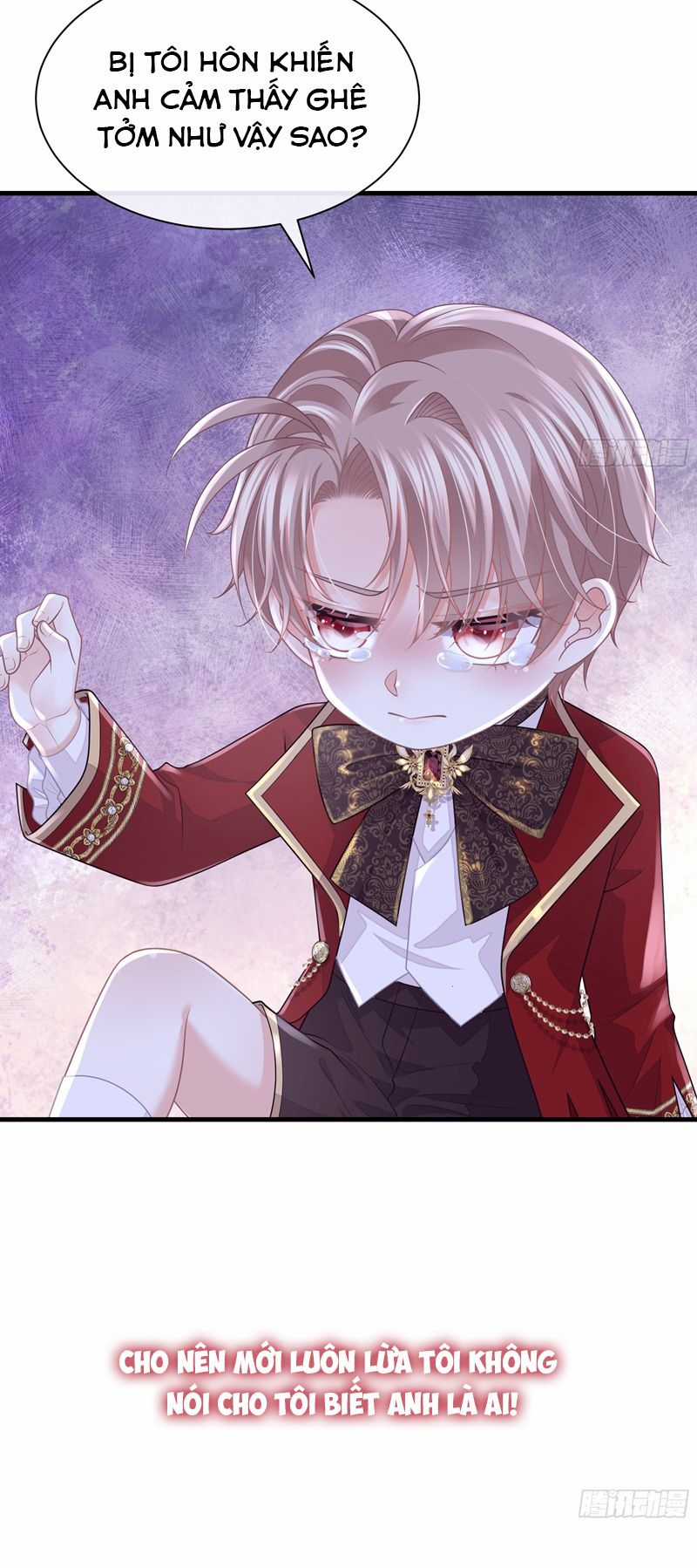 Tôi Nghi Ngờ Hệ Thống Thích Tôi Chapter 84 trang 34