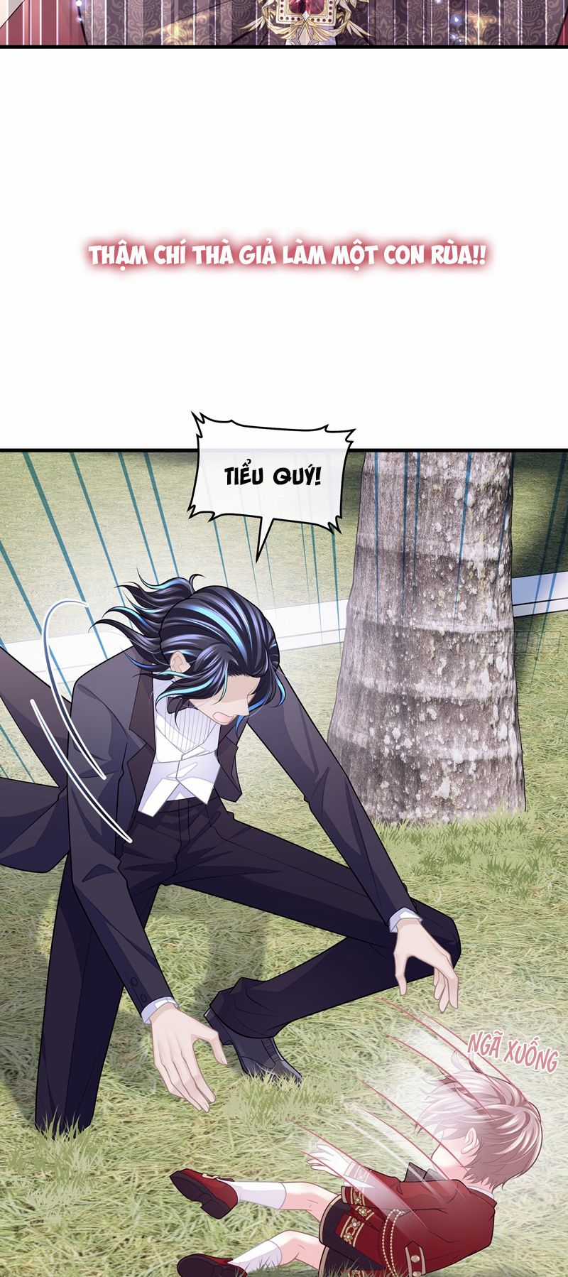 Tôi Nghi Ngờ Hệ Thống Thích Tôi Chapter 84 trang 37