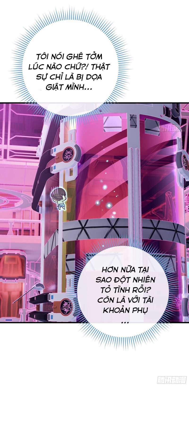 Tôi Nghi Ngờ Hệ Thống Thích Tôi Chapter 84 trang 39