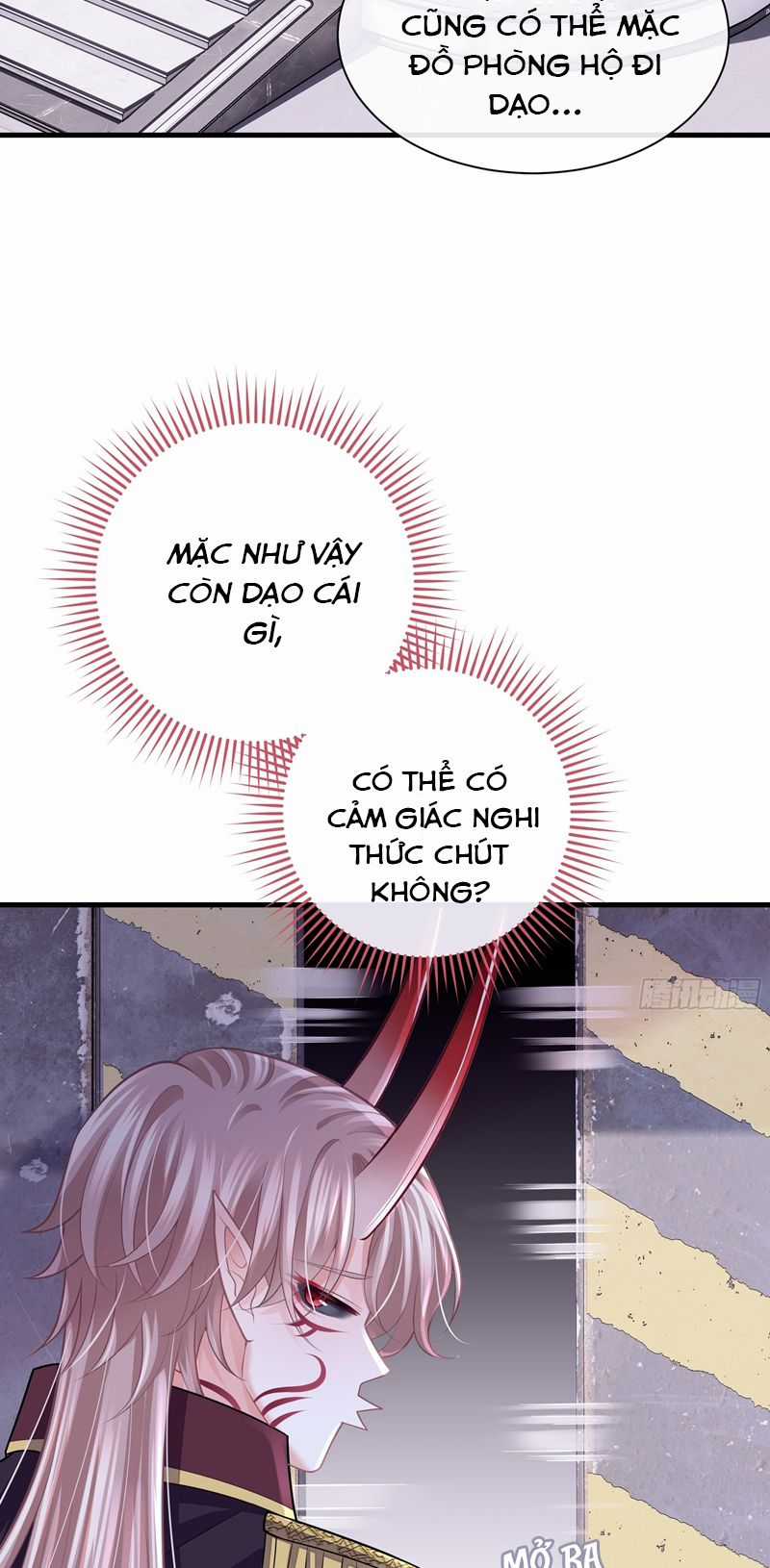 Tôi Nghi Ngờ Hệ Thống Thích Tôi Chapter 84 trang 4