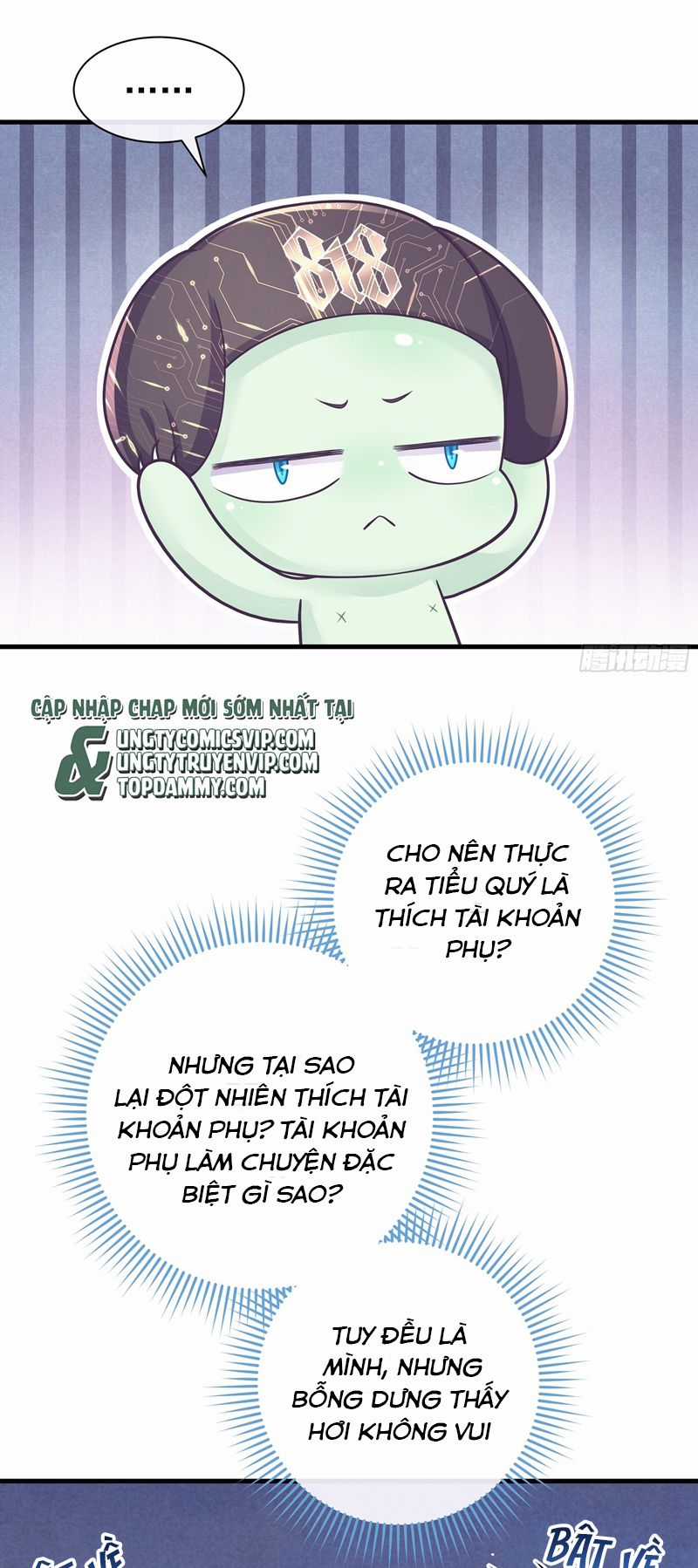 Tôi Nghi Ngờ Hệ Thống Thích Tôi Chapter 84 trang 40
