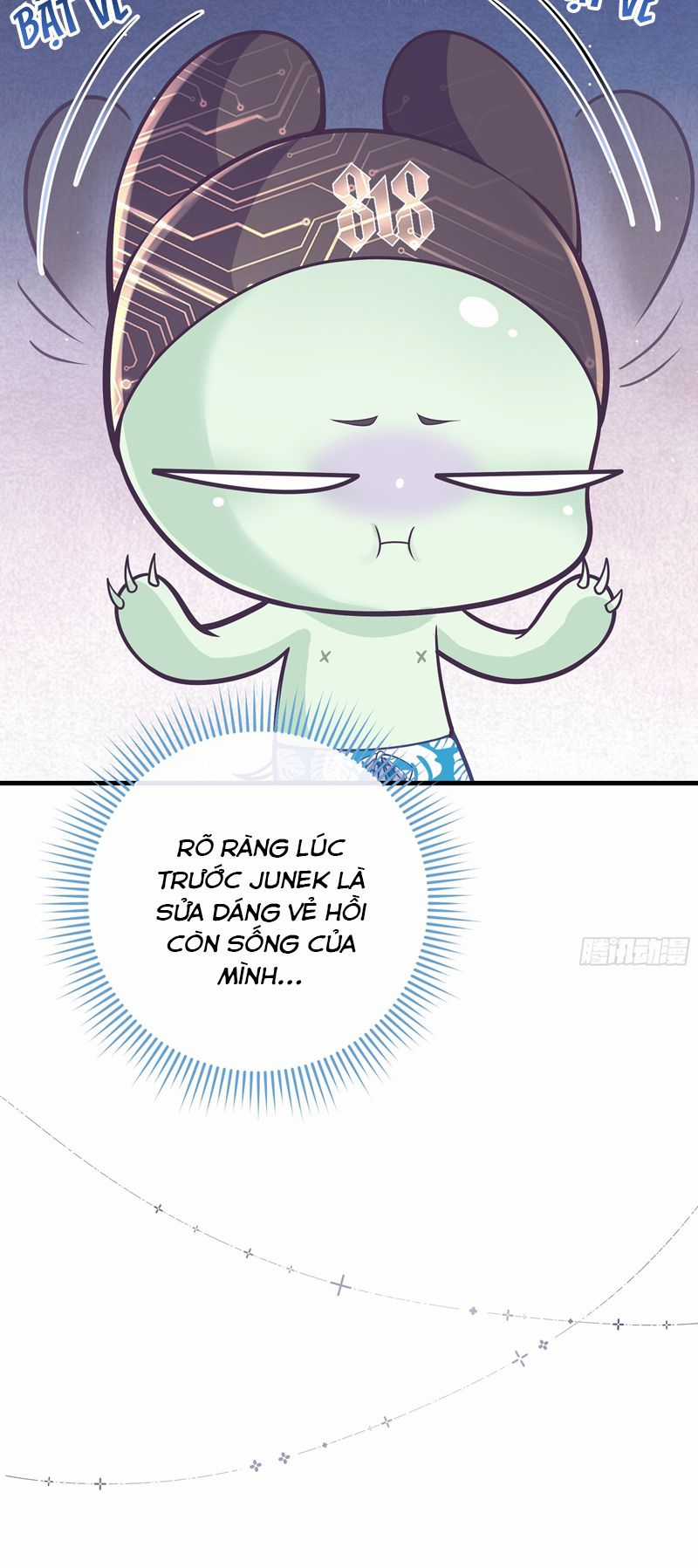 Tôi Nghi Ngờ Hệ Thống Thích Tôi Chapter 84 trang 41