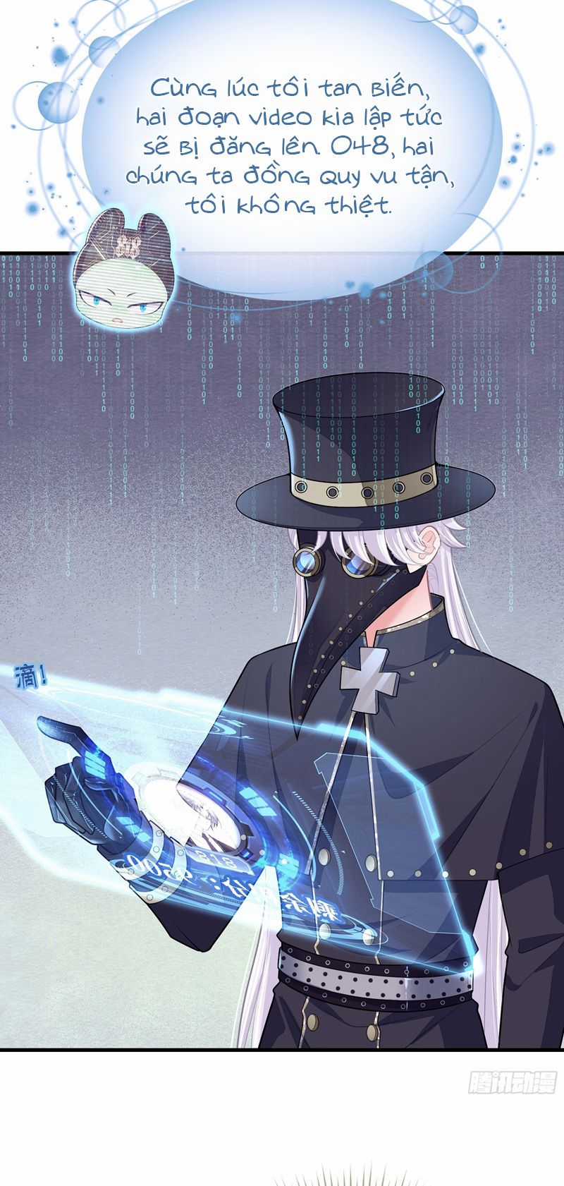 Tôi Nghi Ngờ Hệ Thống Thích Tôi Chapter 84 trang 45