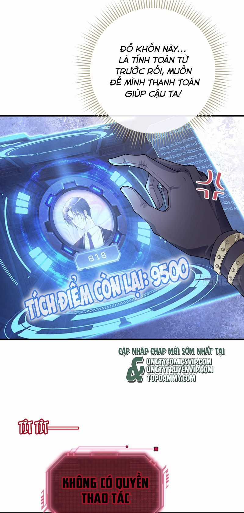 Tôi Nghi Ngờ Hệ Thống Thích Tôi Chapter 84 trang 46