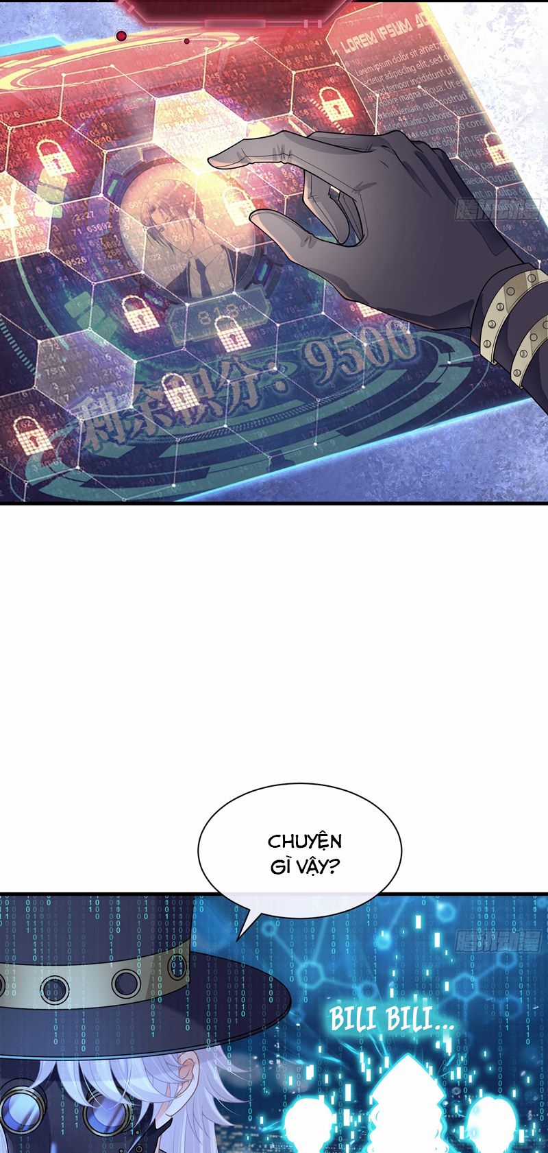 Tôi Nghi Ngờ Hệ Thống Thích Tôi Chapter 84 trang 47