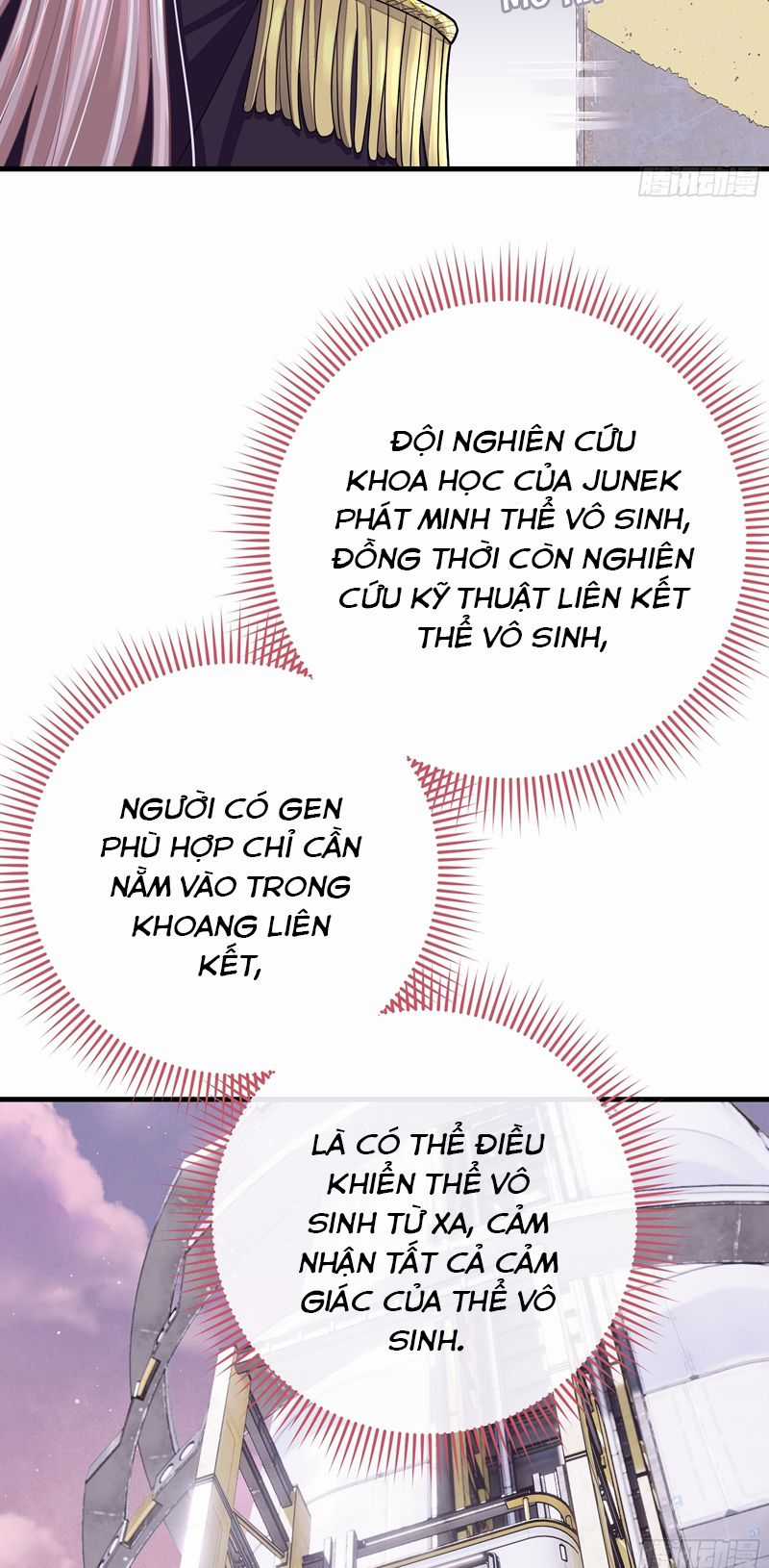 Tôi Nghi Ngờ Hệ Thống Thích Tôi Chapter 84 trang 5