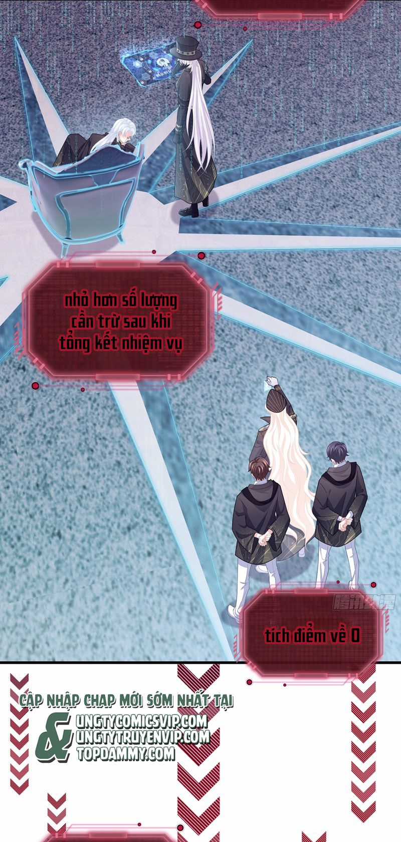 Tôi Nghi Ngờ Hệ Thống Thích Tôi Chapter 84 trang 51