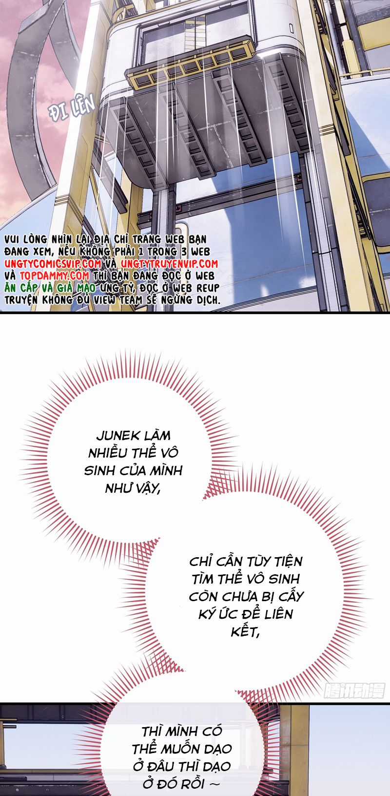 Tôi Nghi Ngờ Hệ Thống Thích Tôi Chapter 84 trang 6