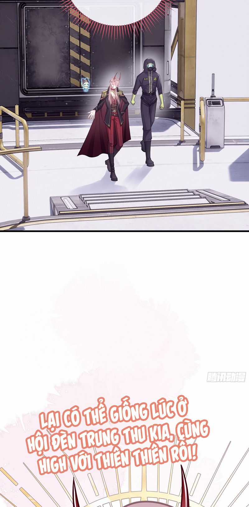 Tôi Nghi Ngờ Hệ Thống Thích Tôi Chapter 84 trang 7